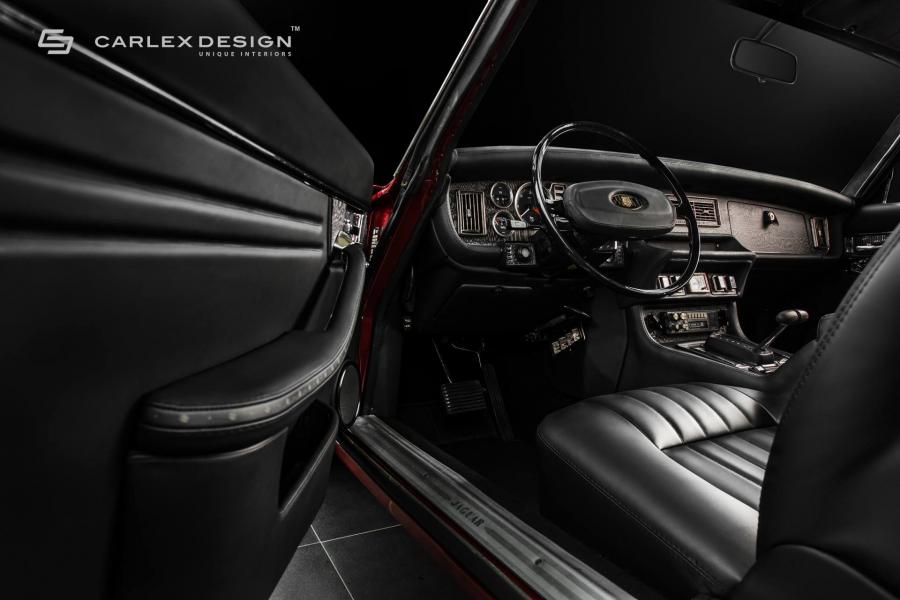 Интерьер Jaguar XJ Coupe by Carlex Design 2017 года  (фото 17 из 17)